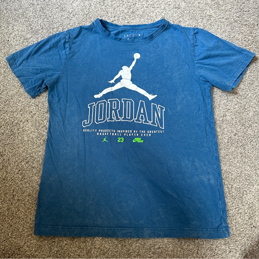 NIKE kids Jordan Tee